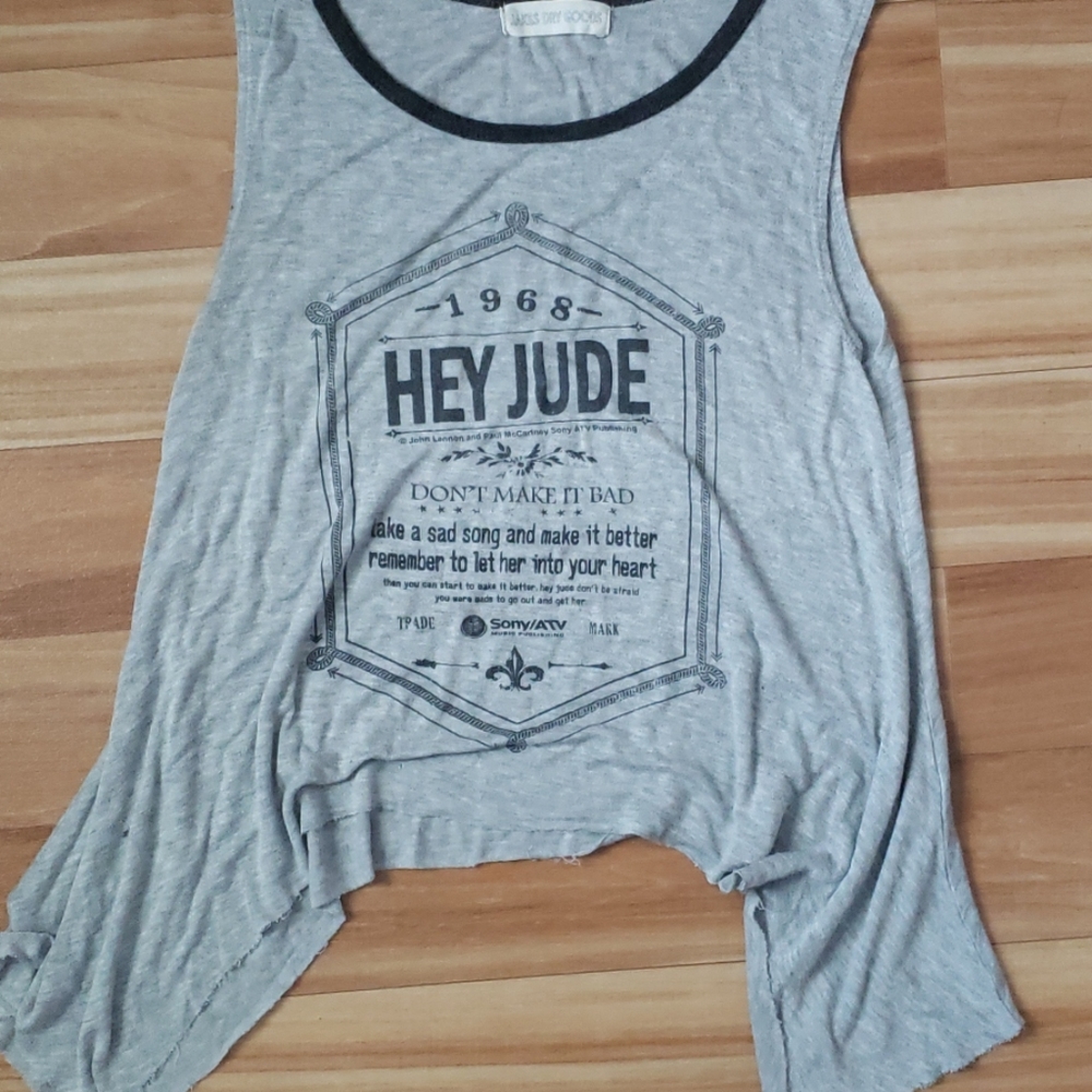 Hey jude top